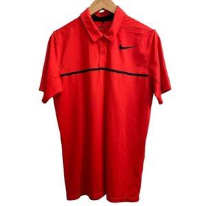 Nike Golf Polo Size S